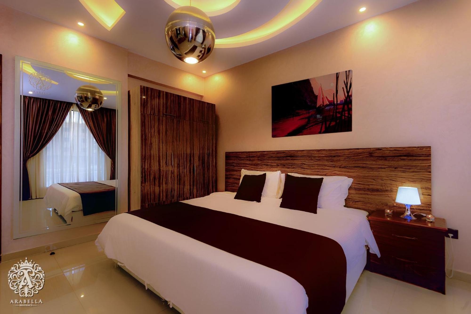 Arabella Residence Cairo Exterior photo